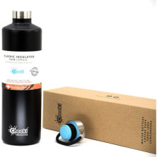 Термос Cheeki Classic Insulated 1 літр, Matte Black