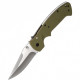 Ніж CRKT Crawford Kasper OD Green (6773SOD)