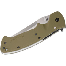 Ніж CRKT Crawford Kasper OD Green (6773SOD)
