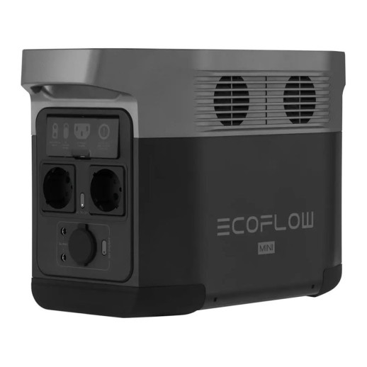 Зарядна станція EcoFlow DELTA mini