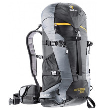 Рюкзак Deuter Cruise, 30 л, black-titan