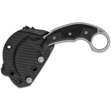 Ніж Microtech Iconic Fixed Stonewash