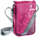 Сумка на плече Deuter Escape I, magenta-blackberry
