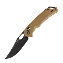 Ніж складаний SRM Retriever 9201-GW, коричневий