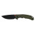 Ніж Artisan Tradition V2 Black Blade AR-RPM9, G10 green