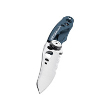 Ніж Leatherman Skeletool KBX-джинсова тканина (832383)