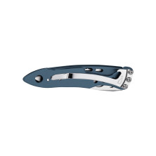 Ніж Leatherman Skeletool KBX-джинсова тканина (832383)