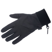 Рукавиці Turbat Racoon WindBloc jet black - L - чорний