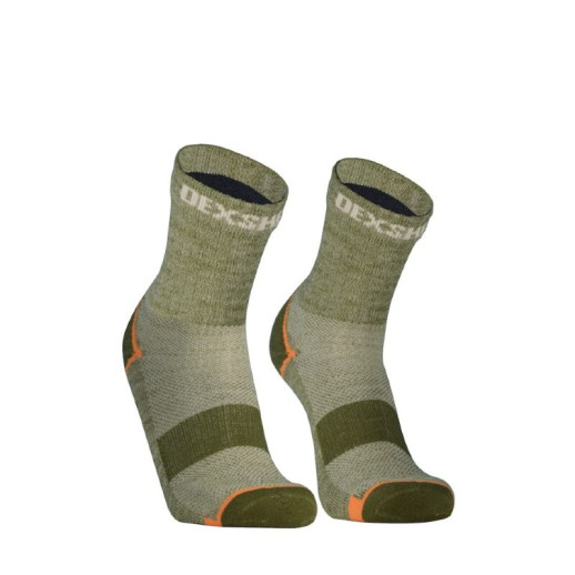Водонепроникні шкарпетки DexShell Terrain Walking Ankle Socks, DS848HPG M