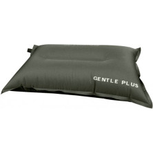 Подушка самонадувающаяся Trimm Gentle Plus, Army зелена