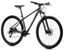 Велосипед Merida 2021 big.nine 60-2x xxl (22) matt anthracite(silver)