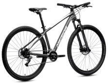 Велосипед Merida 2021 big.nine 60-2x xxl (22) matt anthracite(silver)