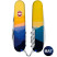 Складаний ніж Victorinox CAMPER UKRAINE Гірський пейзаж
