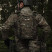 Тактичний рюкзак Ukrarmor на 10 л. Кріплення Molle. Cordura 1000D Мультикам
