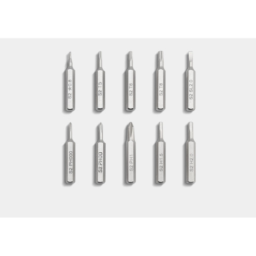 Мультитул з електричною викруткою NexTool Gemini