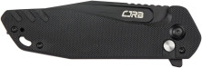 Ніж CJRB Riff BB, AR-RPM9 Steel, G-10 black