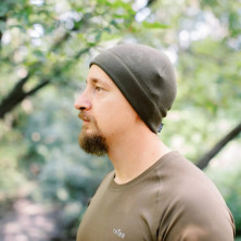 Шапка флісова Tribe Fleece Hat T-KF-0018 OS, olive