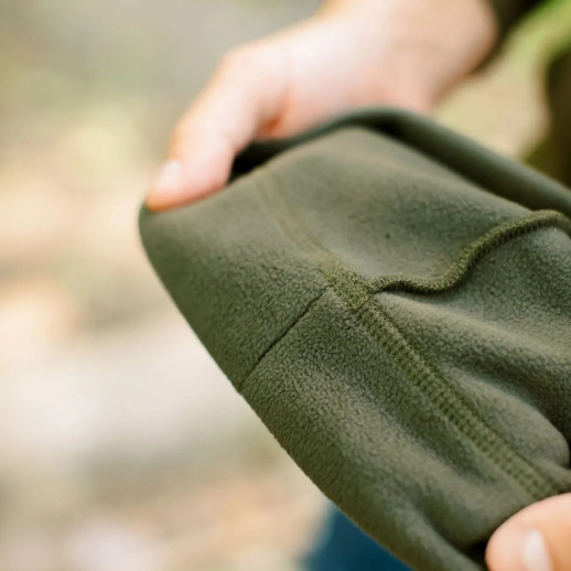 Шапка флісова Tribe Fleece Hat T-KF-0018 OS, olive