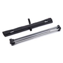 Столик складаний Naturehike L 750х500х520 мм black (NH15Z012-L)