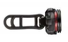 Фара передня Lezyne ZECTO DRIVE FRONT LIGHT 250 люменів Y13 срібляста