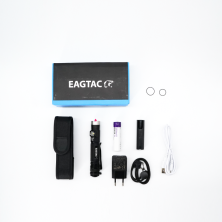 Ліхтар Eagletac DX30LC2-SR XP-L HI CW + XP-G2 CW Kit
