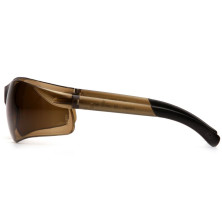 Окуляри Pyramex Ztek (coffee) коричневі