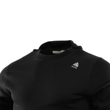 Худі чоловічі Aclima WarmWool 200 Hood Sweater Men Jet Black XXL