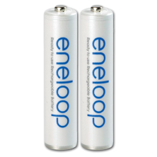 Акумулятори Sanyo Eneloop AAA