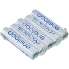 Акумулятори Sanyo Eneloop AAA
