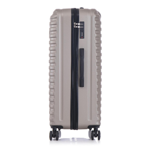 Валіза Semi Line 24" (M) Champagne (T5864-2)