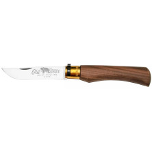 Ніж Old Bear Classic XL, 420 steel, Walnut wood