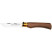 Ніж Old Bear Classic XL, 420 steel, Walnut wood