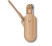 Чохол Шкіряний Victorinox для ножа 58 mm серії Classic SD Colors, Wet Sand (4.0670.49) бежевий