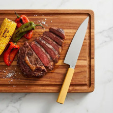 Ніж кухонний Butterfork Chef’s Knife AR-RPM9 ABS Yellow