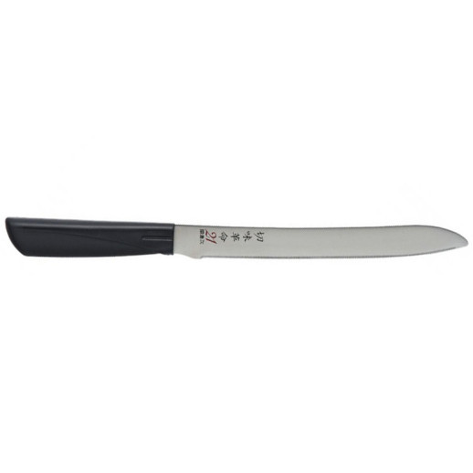 Ніж кухонний Kanetsugu Kireaji-Kakumei 21 Bread Knife 210mm (1013)