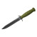 Туристичний ніж Grand Way 1168 GREEN