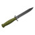 Туристичний ніж Grand Way 1168 GREEN