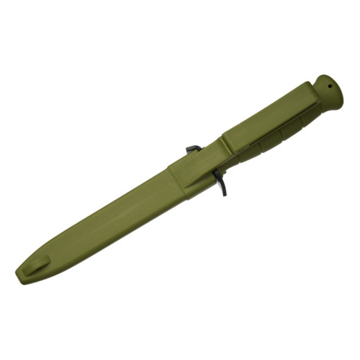 Туристичний ніж Grand Way 1168 GREEN
