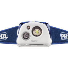 Налобний ліхтар Petzl Reactik Blue