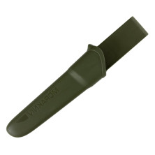 Ніж Morakniv Companion MG S нержавеюча сталь колір хакі
