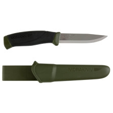 Ніж Morakniv Companion MG S нержавеюча сталь колір хакі