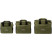 Термосумка Tribe Cooler 15 L T-IF-0010-green