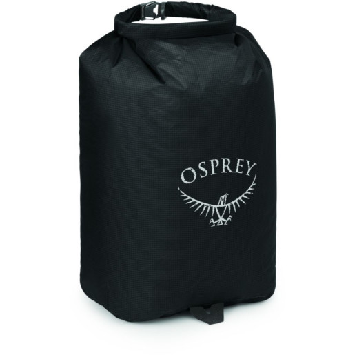 Гермомішок Osprey Ultralight DrySack 12L black - O/S - чорний