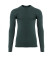Термокофта чоловіча Aclima StreamWool 400 Crew Neck Green Gables L