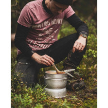 Набір посуду зі спиртовим пальником Trangia Stove 27-1 UL (1 / 1 л)