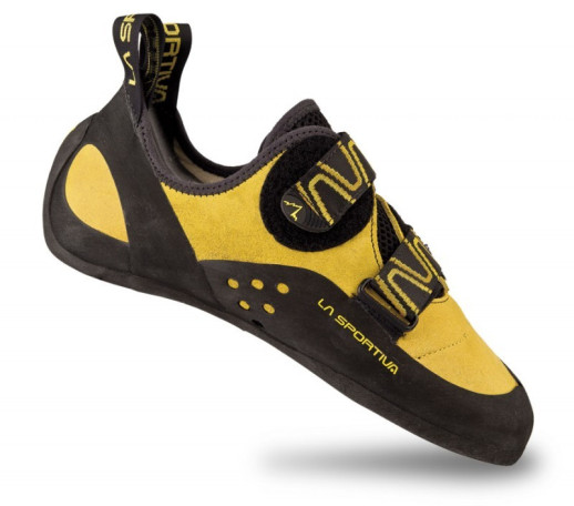 Скельні туфлі La Sportiva Katana Yellow /Black розмір 39.5