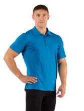 Футболка чоловіча Lasting DINGO, блакитна M