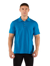 Футболка чоловіча Lasting DINGO, блакитна M