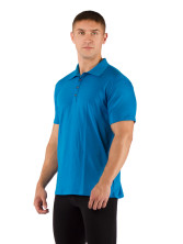 Футболка чоловіча Lasting DINGO, блакитна M