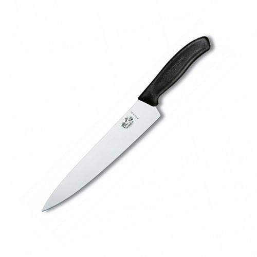 Ніж кухонний Victorinox SwissClassic Carving обробний 22 см, без блістера
